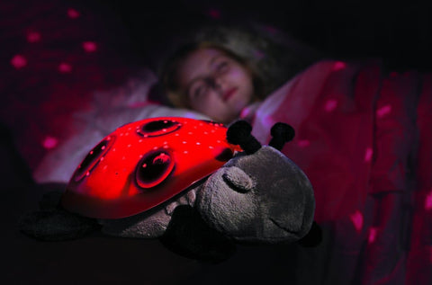 CLOUD B Twilight Ladybug Classic Night Light Soother - ANB Baby -$20 - $50