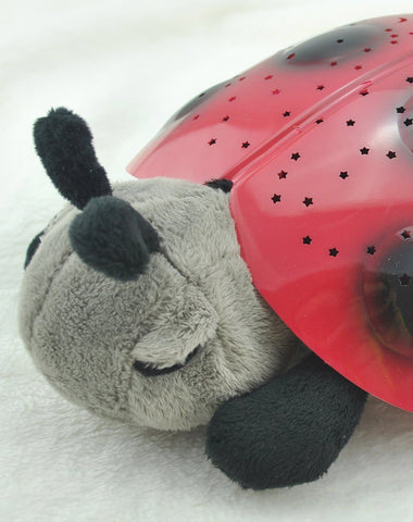 CLOUD B Twilight Ladybug Classic Night Light Soother - ANB Baby -$20 - $50