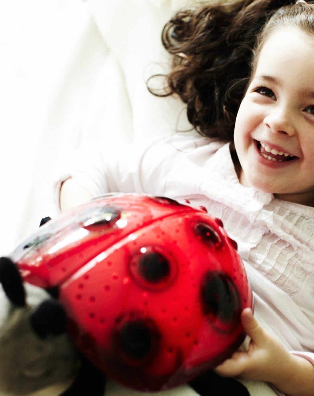 CLOUD B Twilight Ladybug Classic Night Light Soother - ANB Baby -$20 - $50