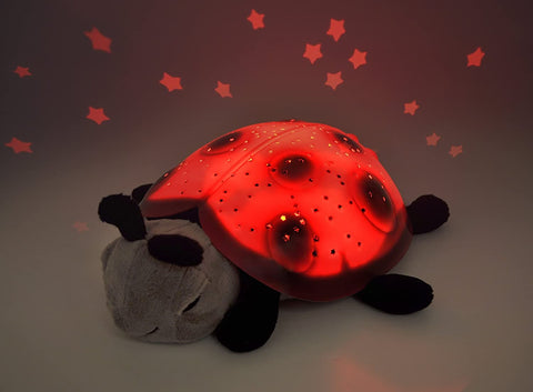 CLOUD B Twilight Ladybug Classic Night Light Soother - ANB Baby -$20 - $50