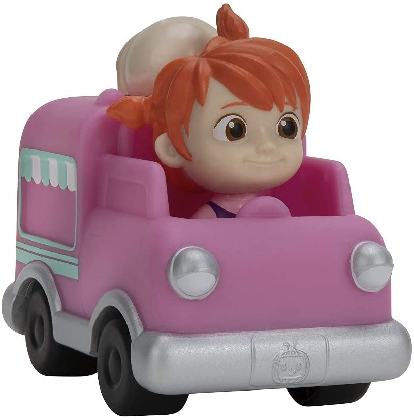 Cocomelon Mini Vehicles Assortment - ANB Baby -car toys