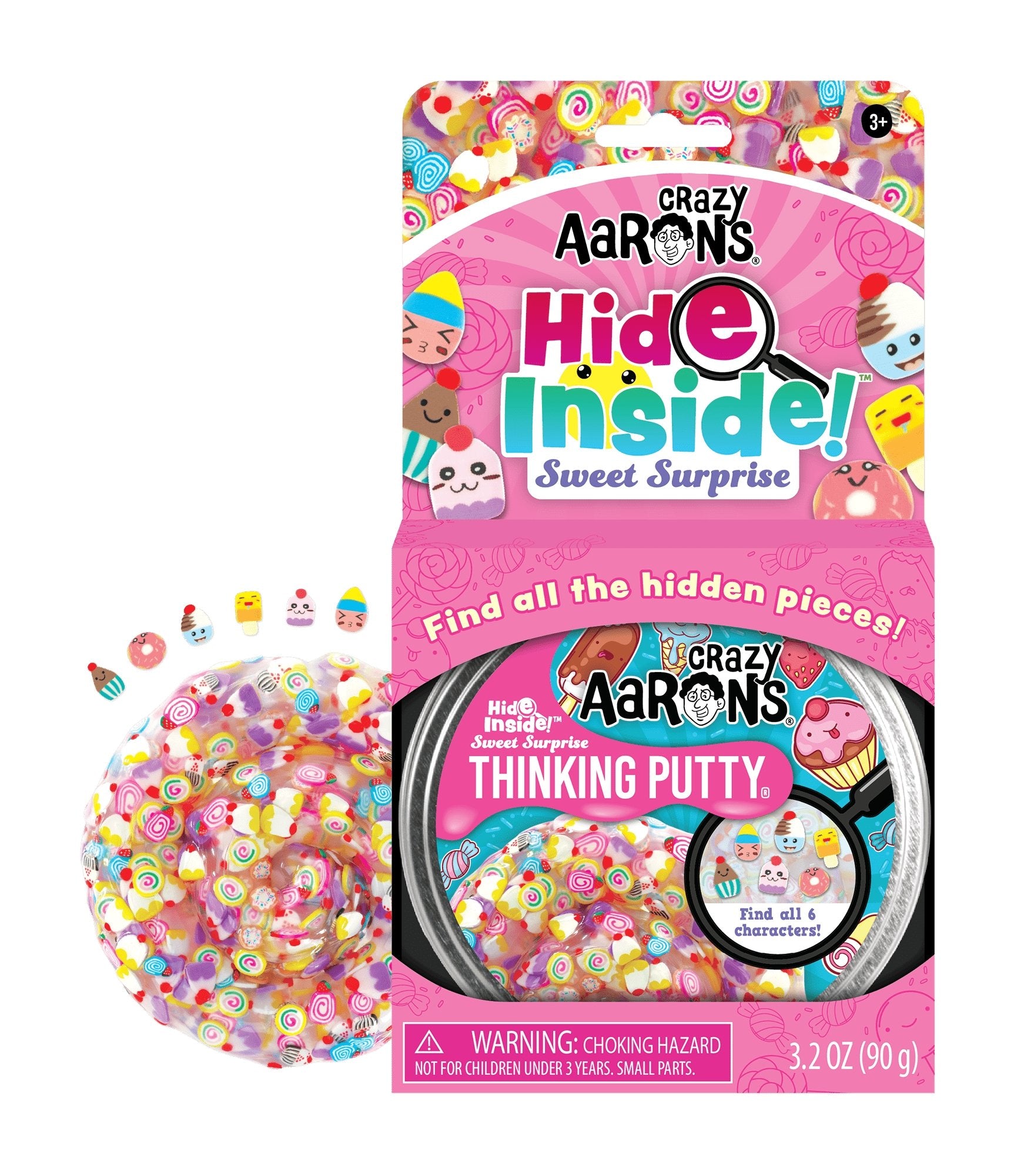 Crazy Aarons Hide Inside Putty - ANB Baby -8100669535503+ years
