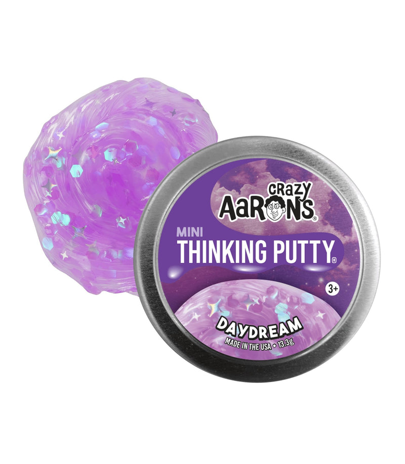 Crazy Aarons Mini Trendsetters Putty, -- ANB Baby