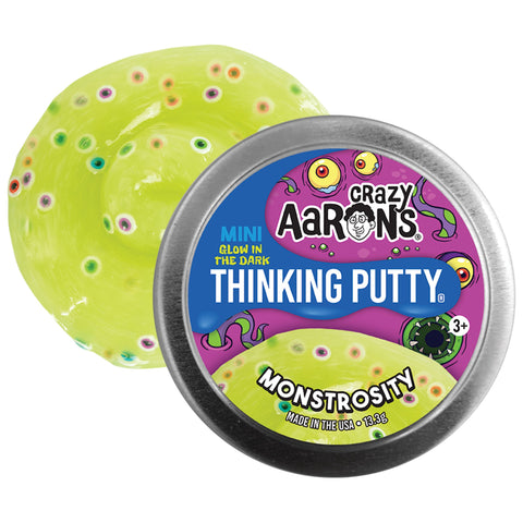 Crazy Aarons Mini Trendsetters Putty - ANB Baby -8100669500543+ years