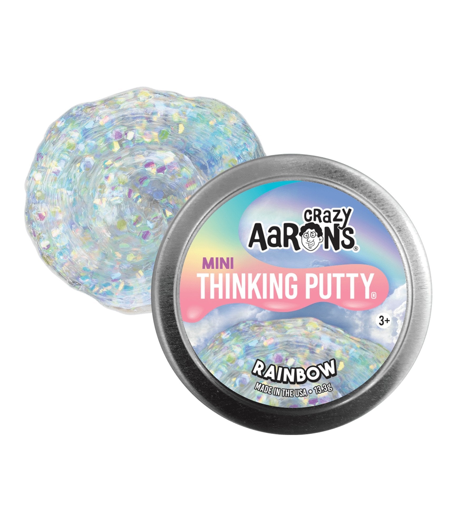 Crazy Aarons Mini Trendsetters Putty - ANB Baby -8100669500613+ years