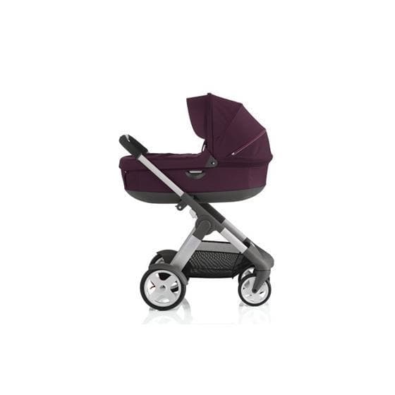 Crusi And Trailz Carrycot, -- ANB Baby