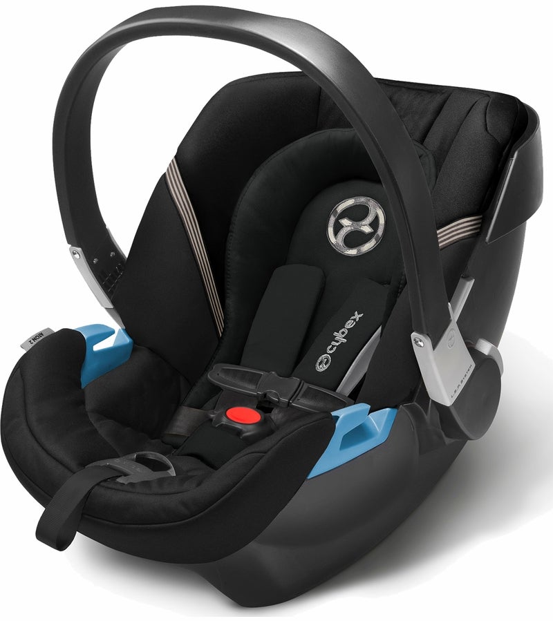 Cybex Aton 2 Car Seat, Deep Black - ANB Baby -$100 - $300