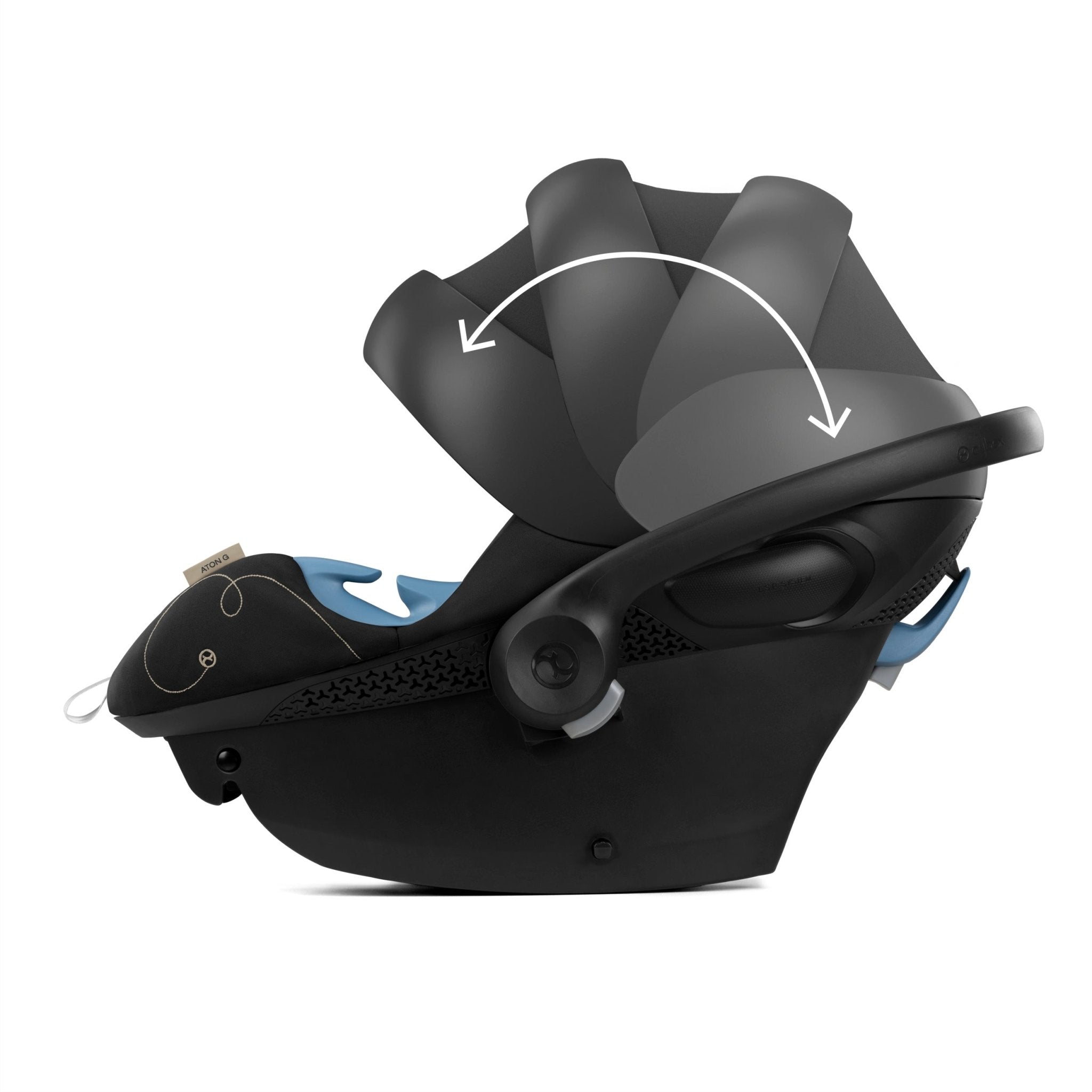 Cybex Aton G Swivel Infant Car Seat - ANB Baby -4063846381319$300 - $500