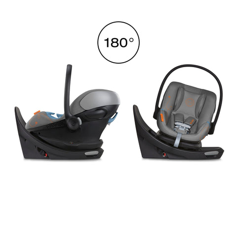 Cybex Aton G Swivel Infant Car Seat - ANB Baby -4063846381326$300 - $500