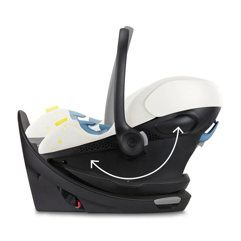 Cybex Aton G Swivel Infant Car Seat - ANB Baby -4063846381340$300 - $500