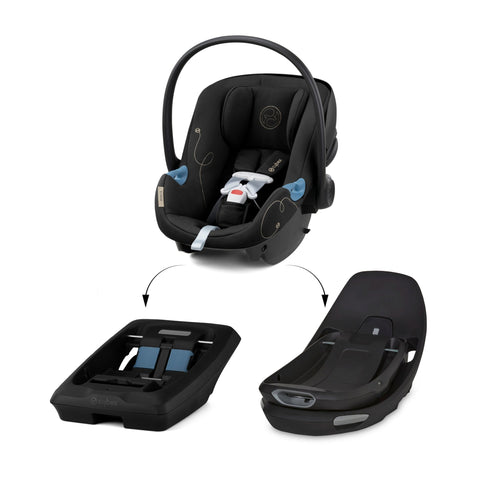 Cybex Aton G Swivel Sensorsafe Infant Car Seat - ANB Baby -4063846397174$300 - $500