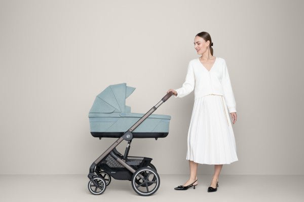 Buy Cybex Balios S Lux 2 Stroller – ANB Baby
