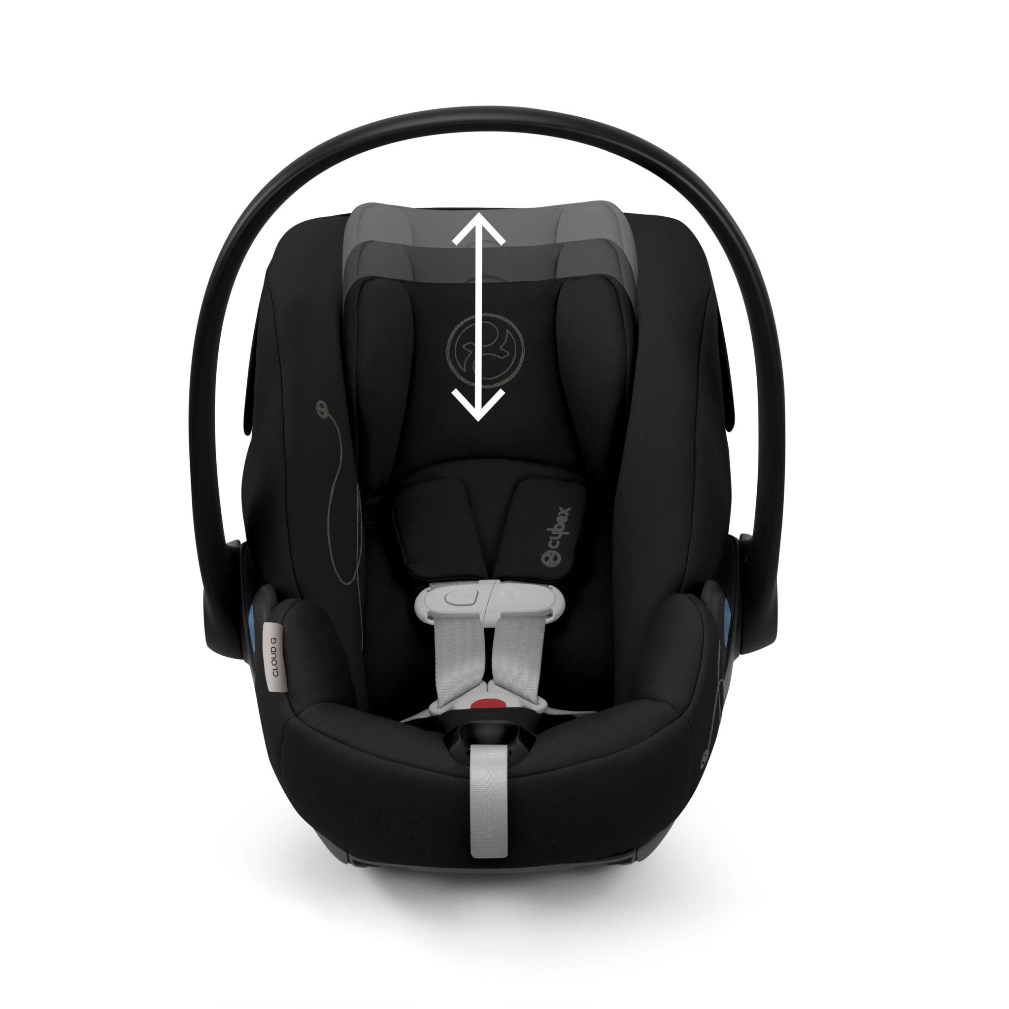 Cybex Cloud G Infant Car Seat - ANB Baby -4063846282616$300 - $500