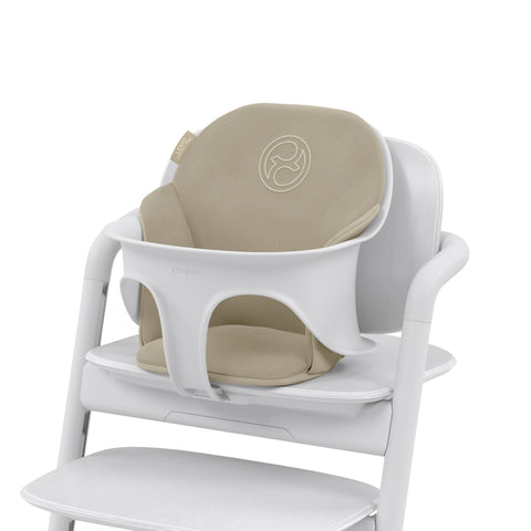 Cybex Comfort Inlay for Lemo 2 High Chair - ANB Baby -4063846225262Beige