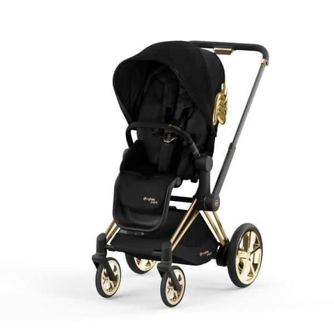 Cybex e-PRIAM 4 OneBox Stroller, Jeremy Scott Wings - ANB Baby -$1000 - $2000