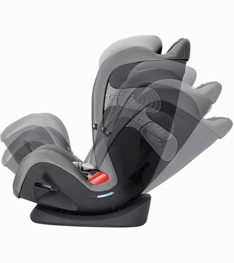 CYBEX Eternis S SensorSafe All-in-One Convertible Car Seat - ANB Baby -$300 - $500