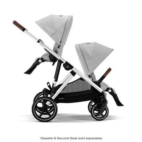 Cybex Gazelle S 2 Stroller - ANB Baby -4063846398300$500 - $1000