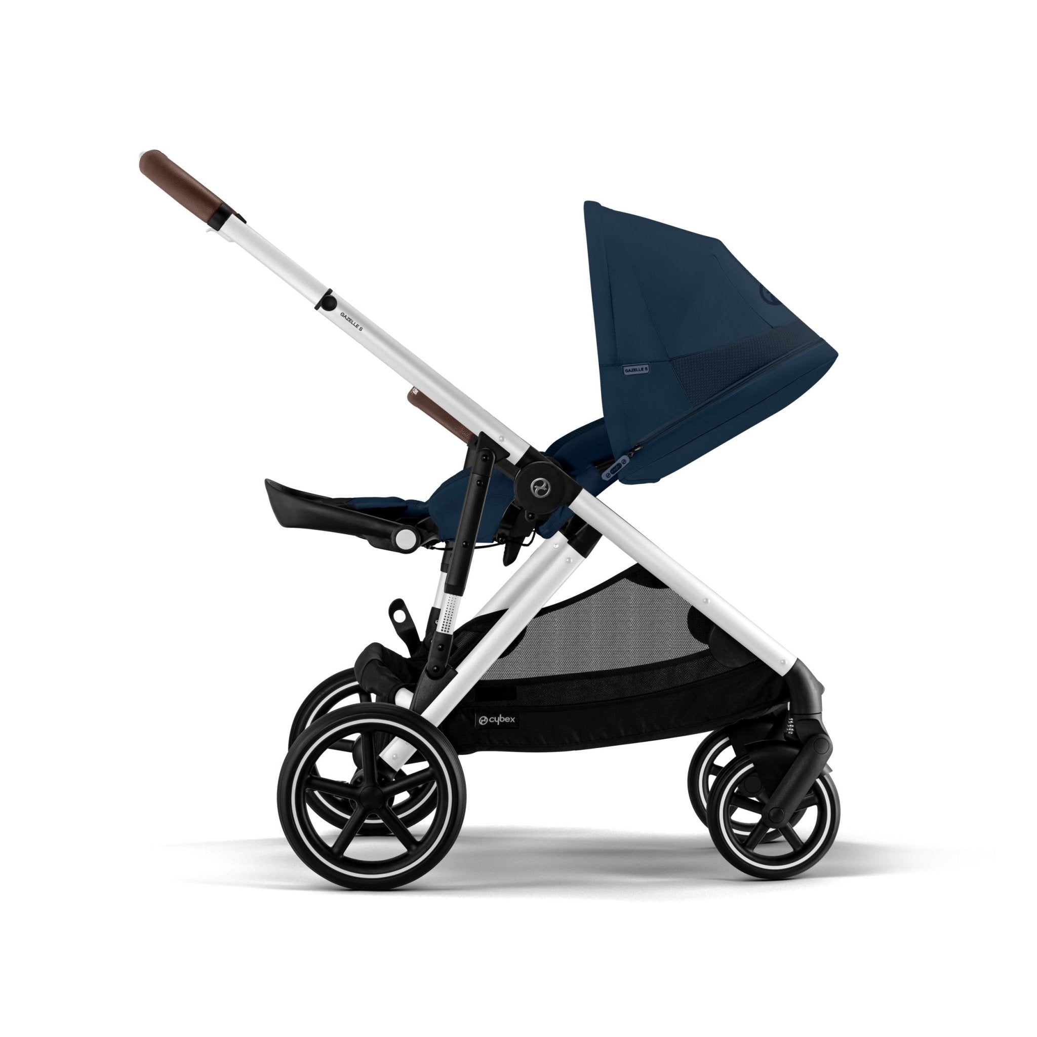 Cybex Gazelle S 2 Stroller - ANB Baby -4063846398317$500 - $1000