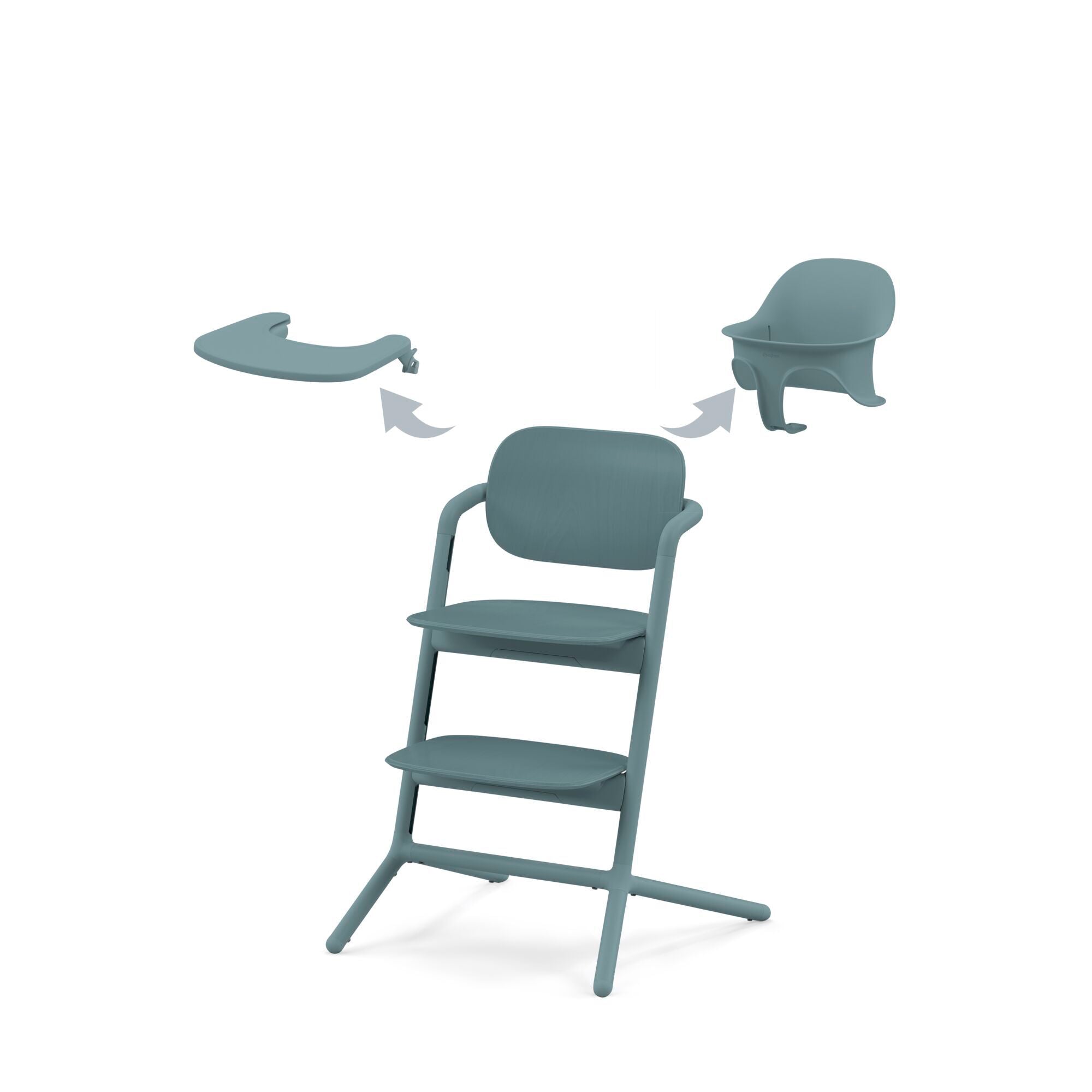 Cybex Lemo 2 High Chair 3-in-1 - ANB Baby -4063846197613$100 - $300