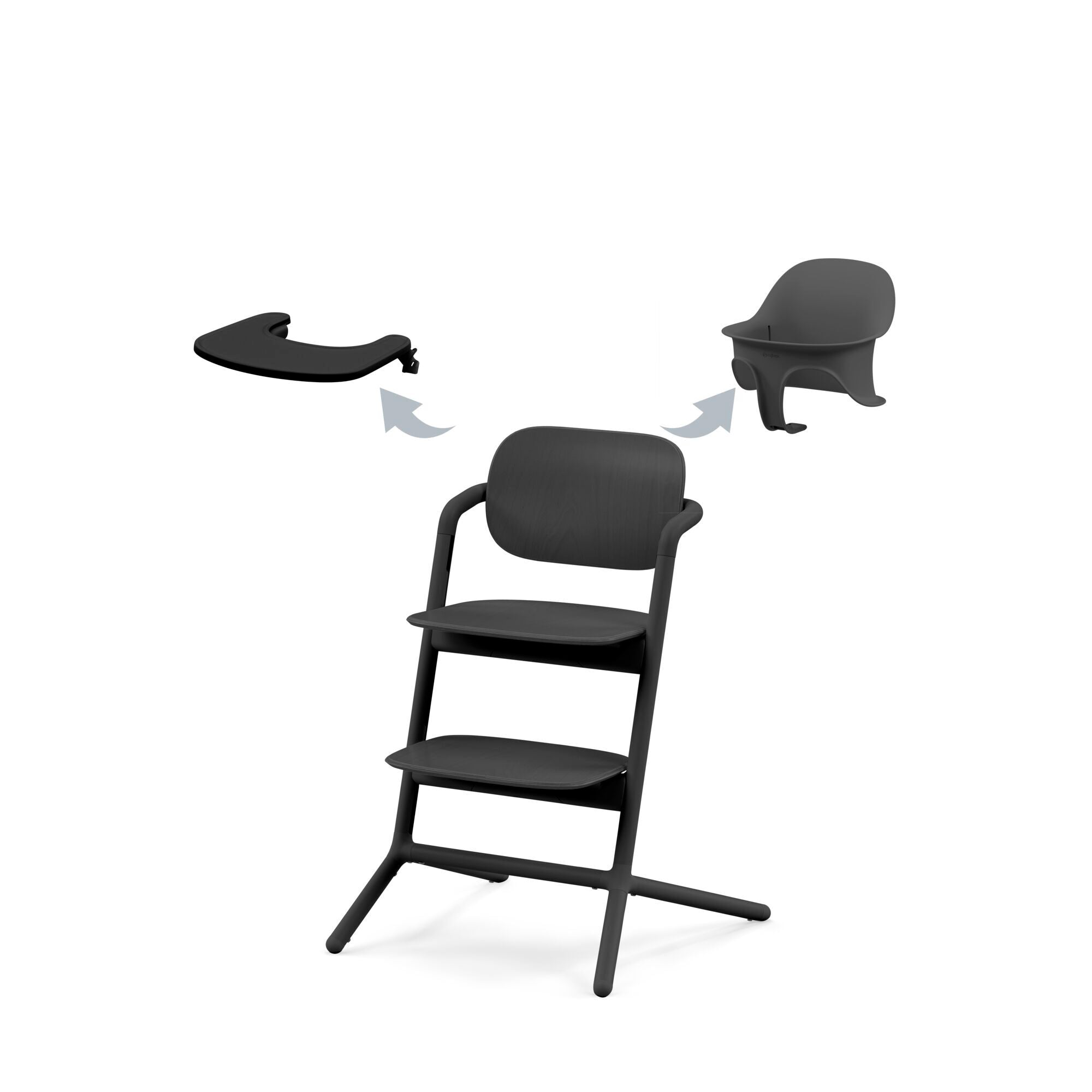 Cybex Lemo 2 High Chair 3-in-1 - ANB Baby -4063846197620$100 - $300