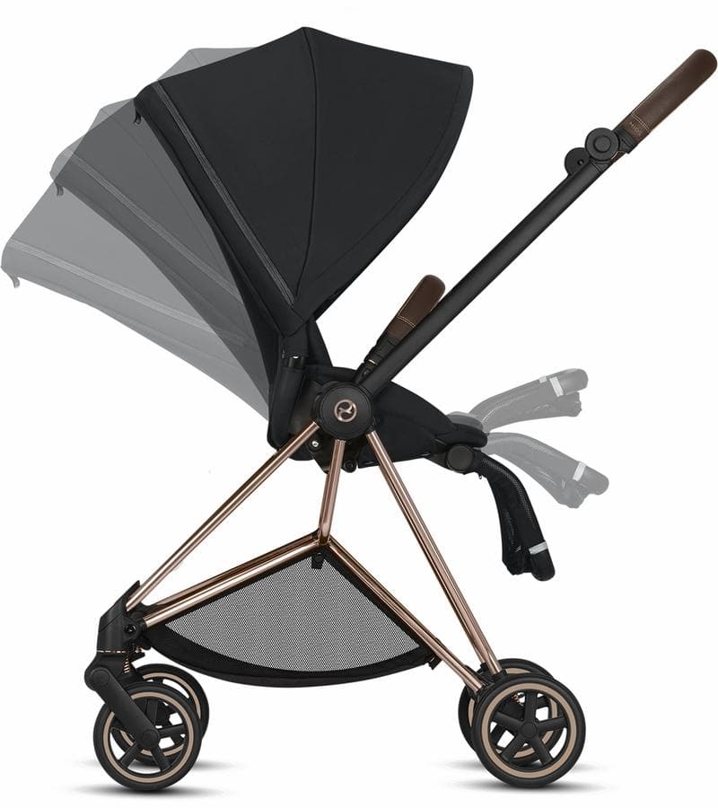 CYBEX Mios 2 Complete Baby Stroller - ANB Baby -$500 - $1000