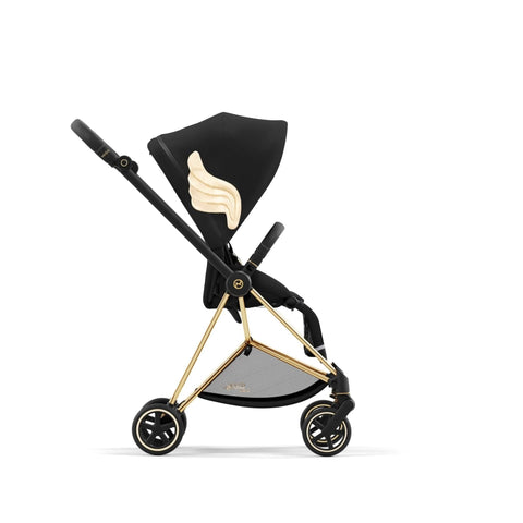 Cybex Mios 3 OneBox Stroller, Jeremy Scott Wings - ANB Baby -$1000 - $2000