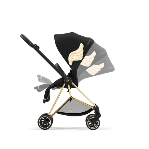 Cybex Mios 3 OneBox Stroller, Jeremy Scott Wings - ANB Baby -$1000 - $2000