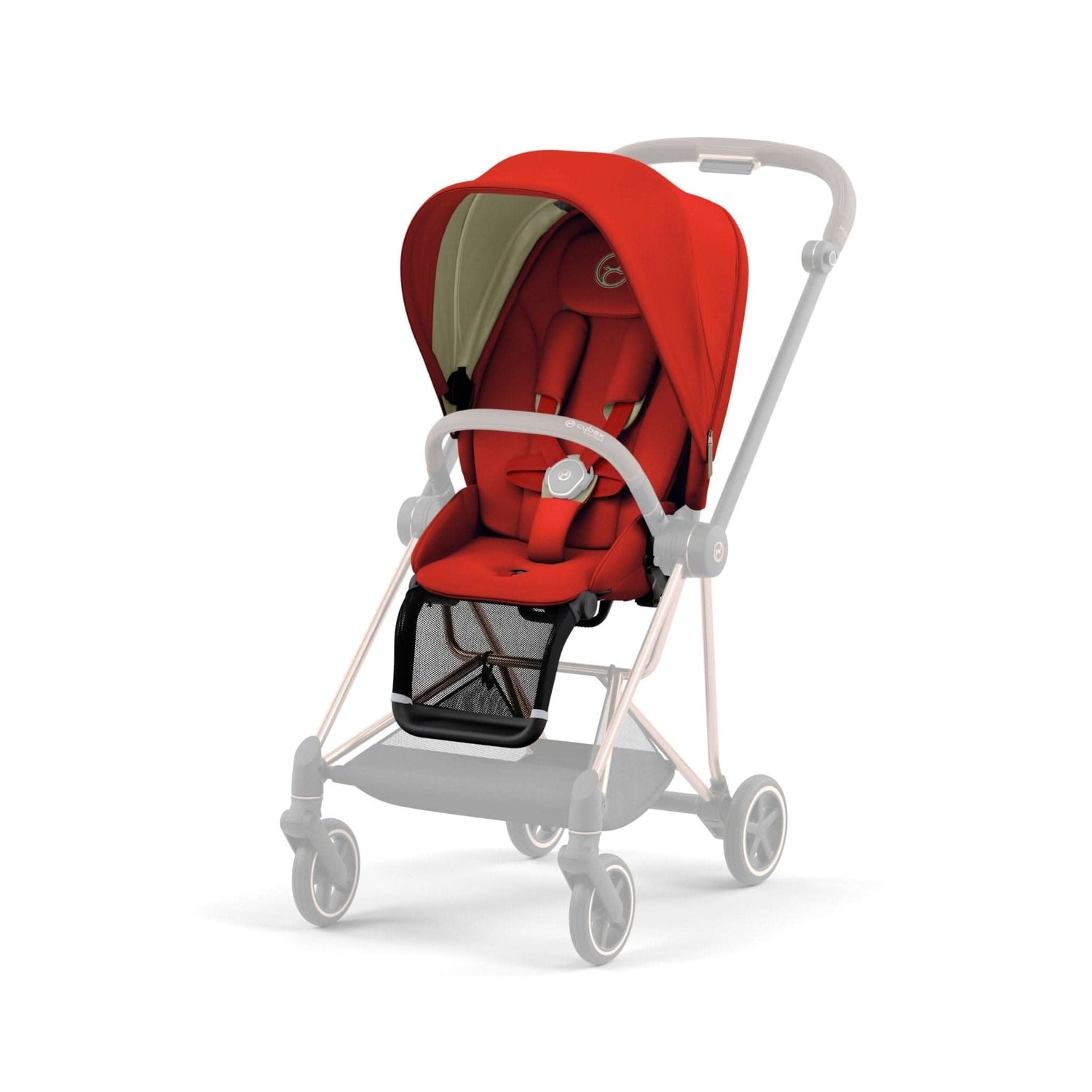 Cybex Mios 3 Seat Pack-Stroller Accessories-Cybex-Autumn Gold-ANB Baby Store