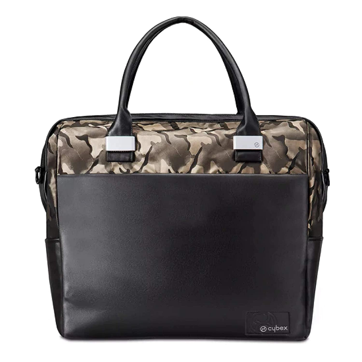 Cybex Platinum Fashion Edition Butterfly Camouflage Changing Bag, -- ANB Baby