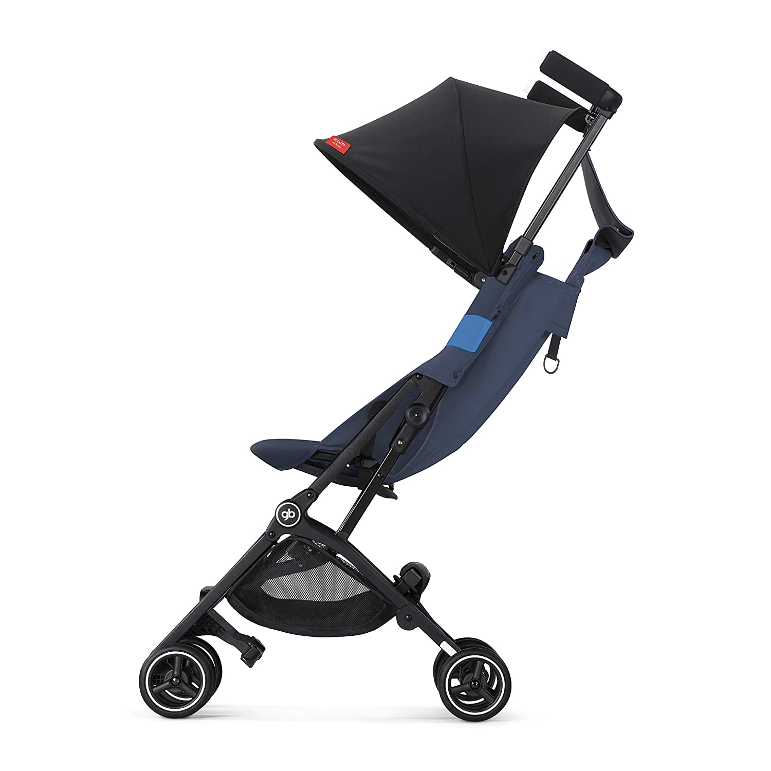 Cybex Pockit Plus All-Terrain Ultra Compact Lightweight Stroller, -- ANB Baby
