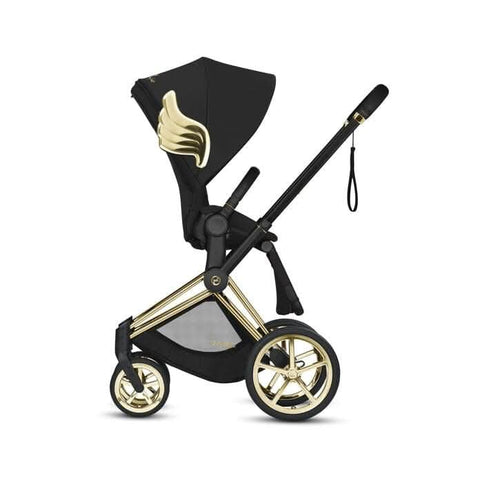 CYBEX Priam 3 Complete Stroller - Jeremy Scott Wings - ANB Baby -$1000 - $2000
