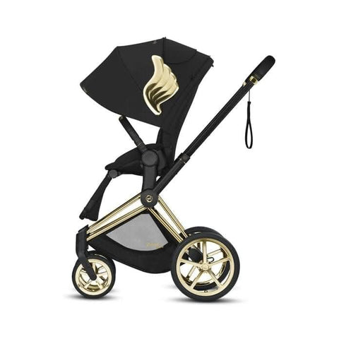 CYBEX Priam 3 Complete Stroller - Jeremy Scott Wings - ANB Baby -$1000 - $2000