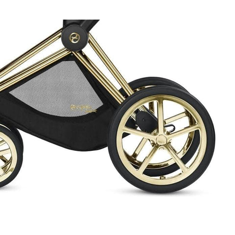 CYBEX Priam 3 Complete Stroller - Jeremy Scott Wings - ANB Baby -$1000 - $2000