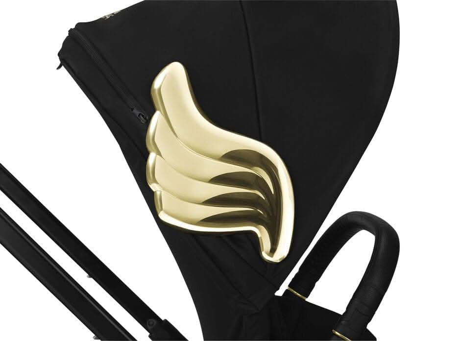 CYBEX Priam 3 Complete Stroller - Jeremy Scott Wings - ANB Baby -$1000 - $2000