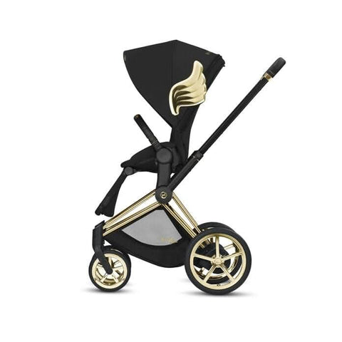 CYBEX Priam 3 Complete Stroller - Jeremy Scott Wings - ANB Baby -$1000 - $2000