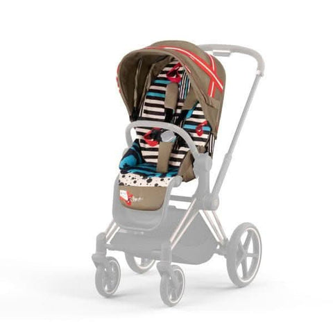 Cybex Priam 4 / e-PRIAM 2 Seat Pack - ANB Baby -$100 - $300