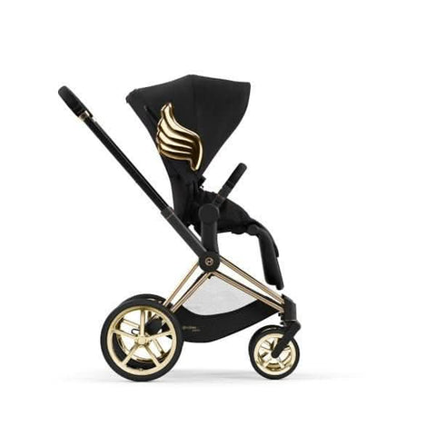 Cybex Priam 4 OneBox Stroller, Jeremy Scott Wings - ANB Baby -$1000 - $2000