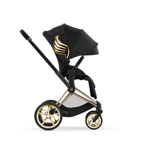 Cybex Priam 4 OneBox Stroller, Jeremy Scott Wings - ANB Baby -$1000 - $2000