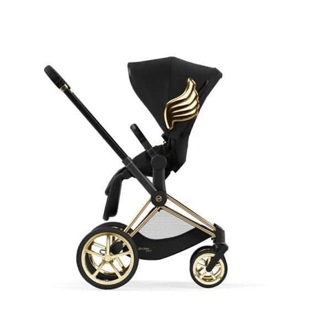 Cybex Priam 4 OneBox Stroller, Jeremy Scott Wings - ANB Baby -$1000 - $2000