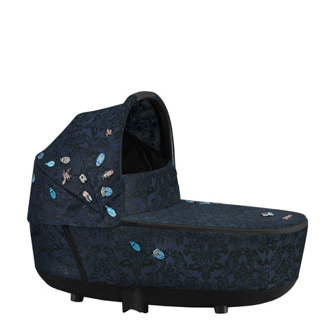 Cybex Priam Jewels of Nature Complete Stroller Bundle, Rose Gold Priam Frame, Seat Pack and Cot - ANB Baby -$1000 - $2000