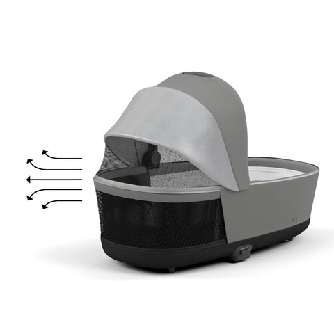 Cybex Priam4 / eP4 Cot Sustainable Fabric - ANB Baby -$100 - $300