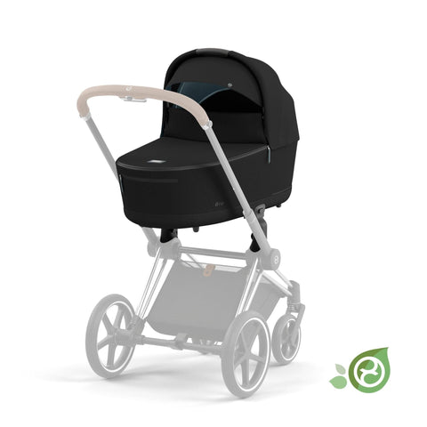Cybex Priam4 / eP4 Cot Sustainable Fabric - ANB Baby -$100 - $300