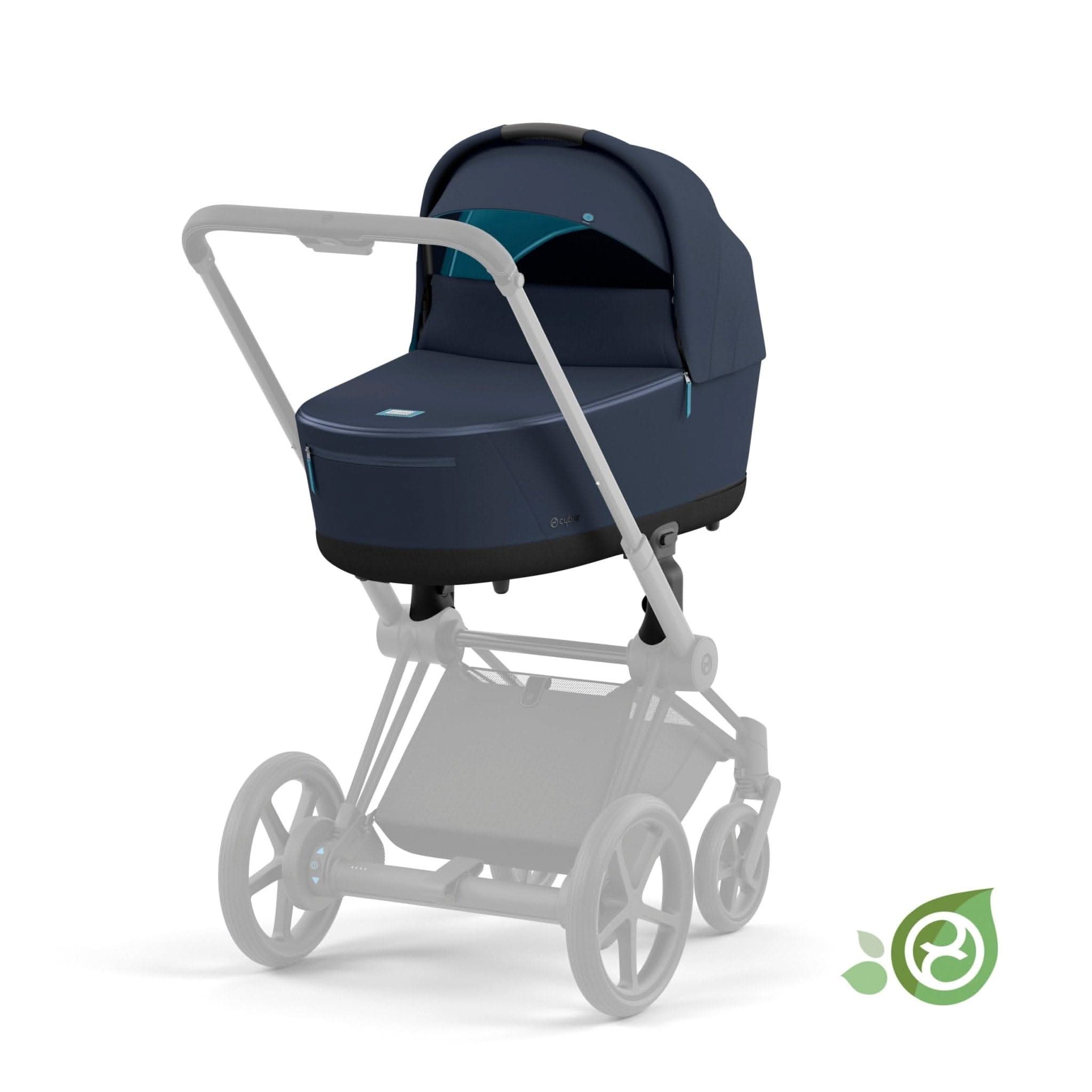 Cybex Priam4 / eP4 Cot Sustainable Fabric - ANB Baby -$100 - $300