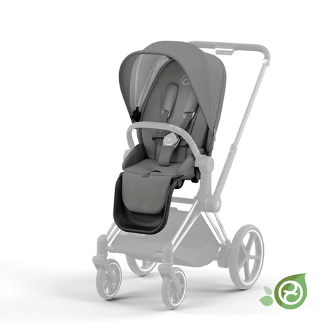 Cybex Priam4 / eP4 Seat Sustainable Fabric - ANB Baby -$100 - $300
