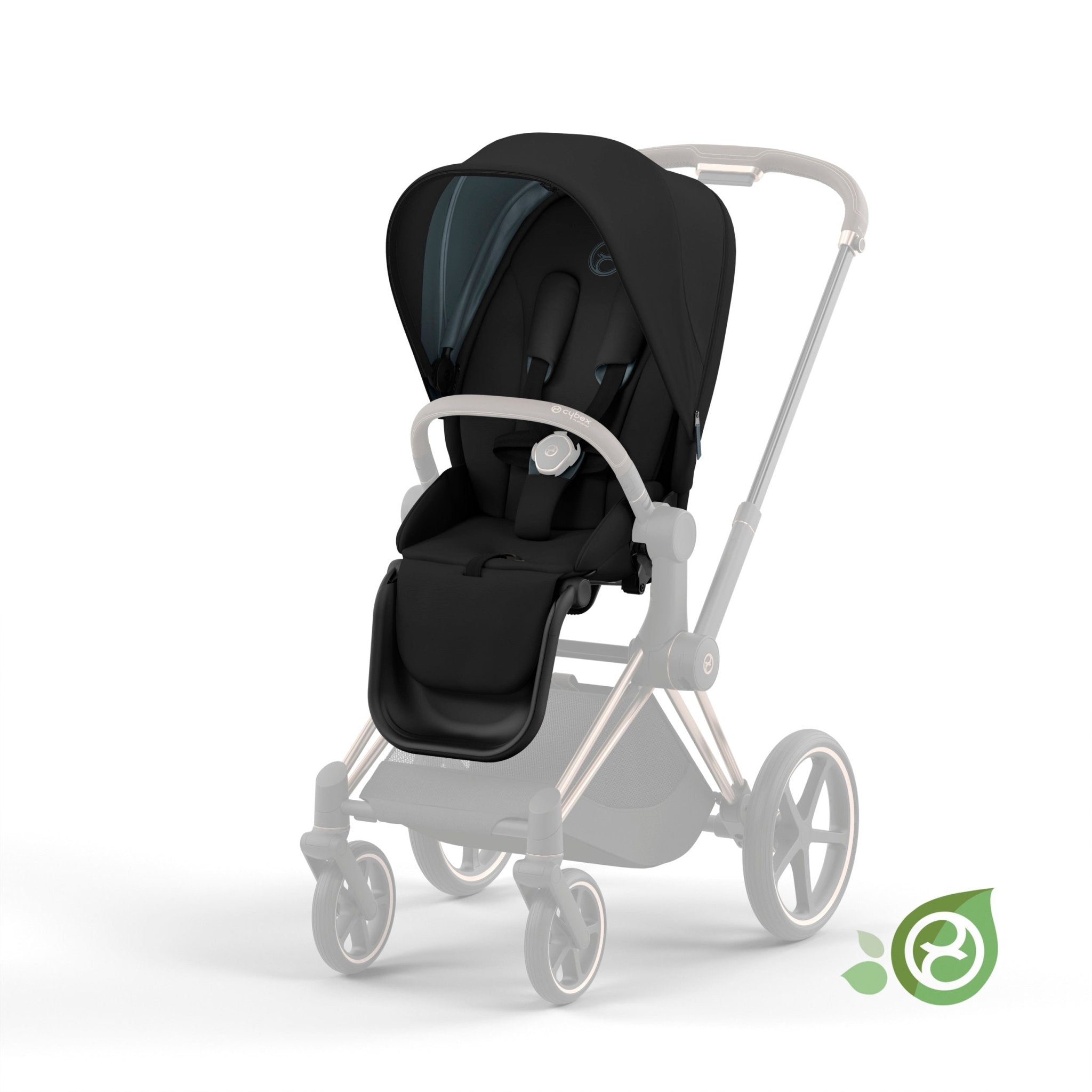 Cybex Priam4 / eP4 Seat Sustainable Fabric - ANB Baby -$100 - $300