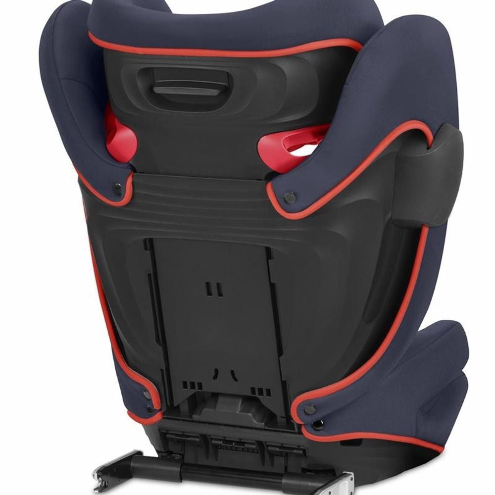 Cybex Solution B2-fix +Lux Booster Car Seat - ANB Baby -$100 - $300