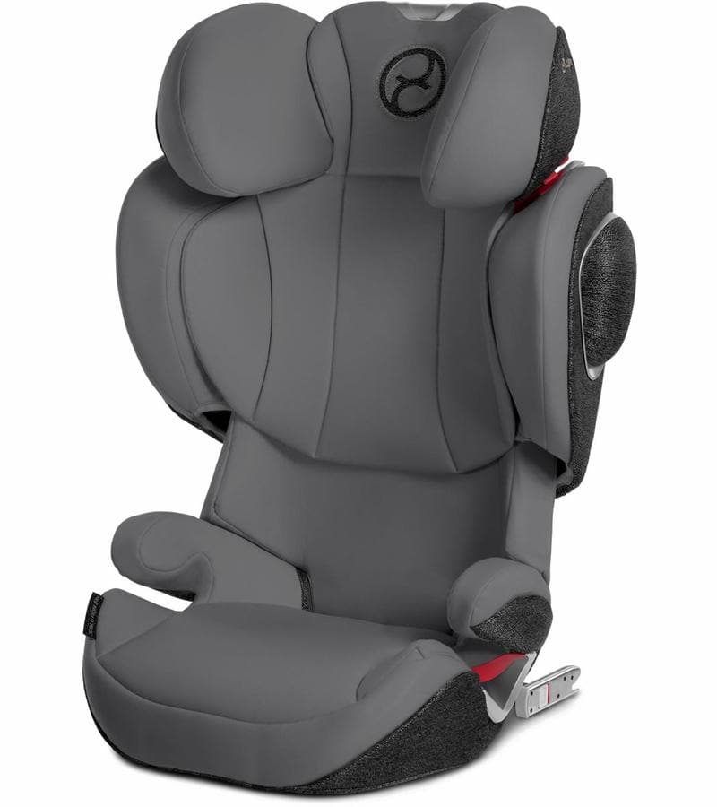CYBEX Solution Z-Fix Booster Car Seat, -- ANB Baby