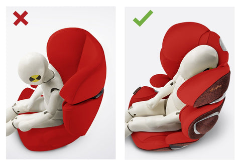 CYBEX Solution Z-Fix Booster Car Seat - ANB Baby -$100 - $300