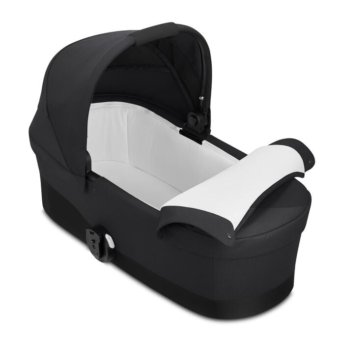 Cybex Stroller Cot S Baby Carry, Deep Black - ANB Baby -$100 - $300