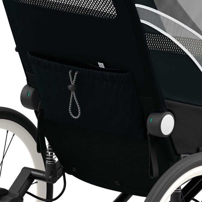 Cybex Zeno Multisport Trailer Seat Pack, -- ANB Baby